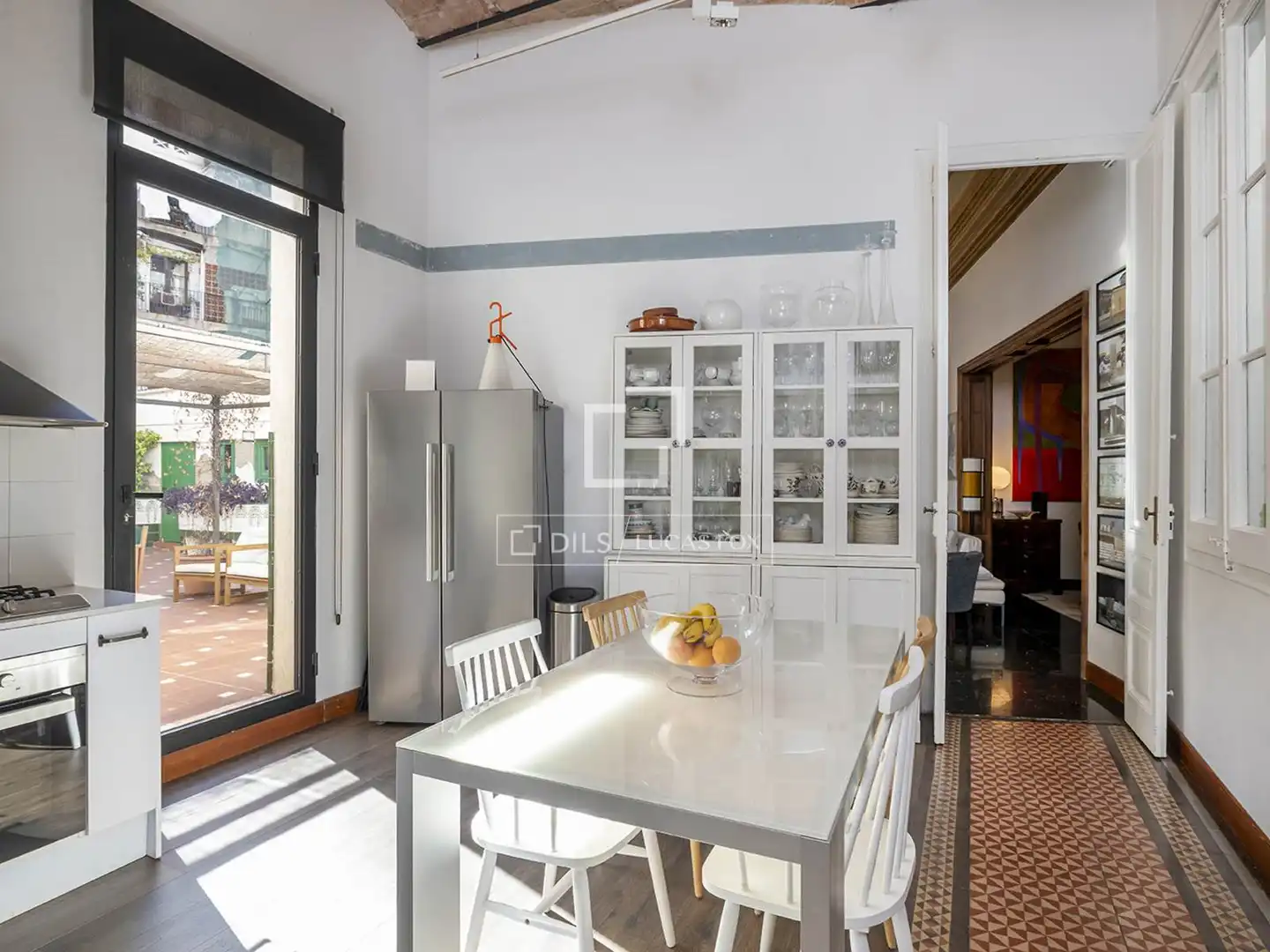 Piso con terraza en venta en Ciutat Vella, imagen 7
