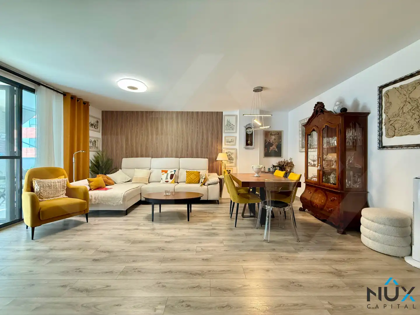 Sala d'estar de Pis en venda en Paterna amb Aire condicionat, Calefacció i Parquet
