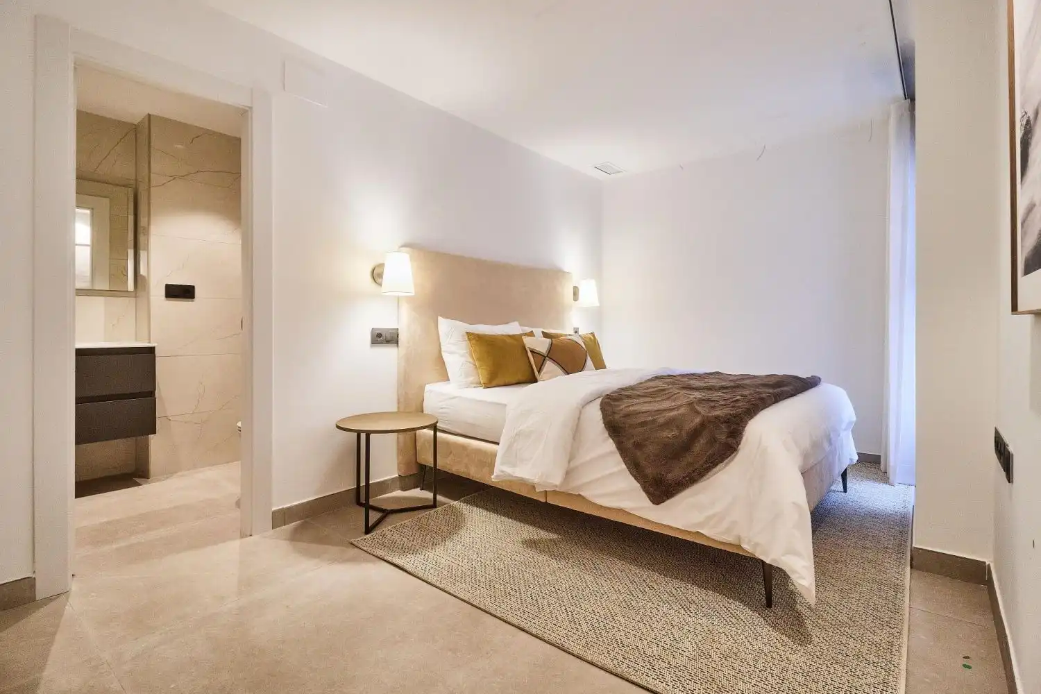 Apartamento con terraza en venta en Puerto Deportivo, imagen 11