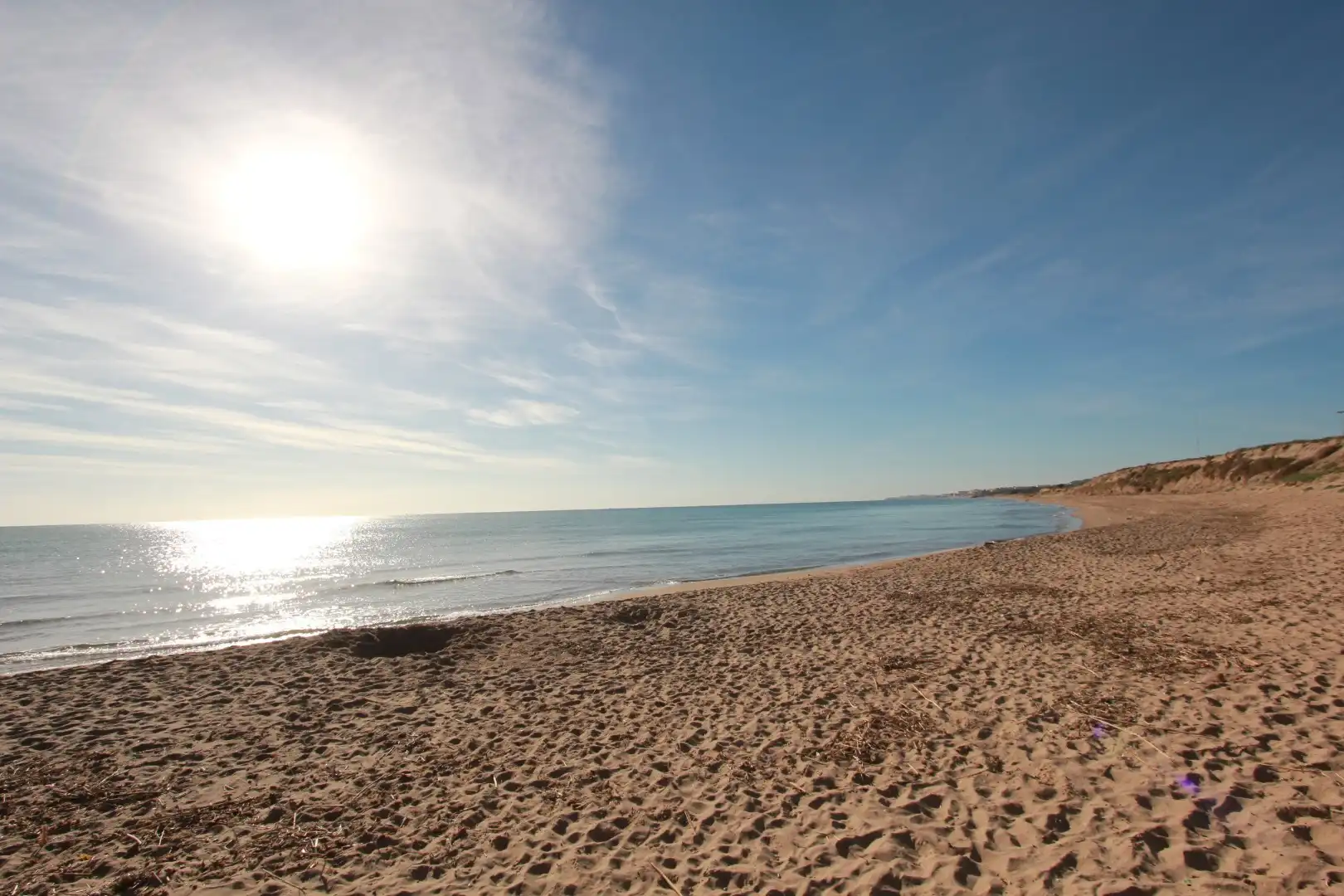 Apartament amb terrassa en venda a Guardamar Playa, imagen 27