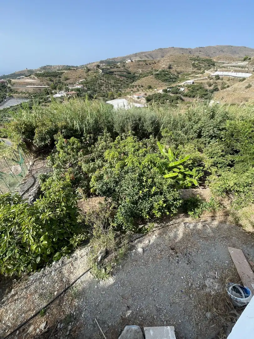 Finca rústica en venda en Salobreña amb Piscina