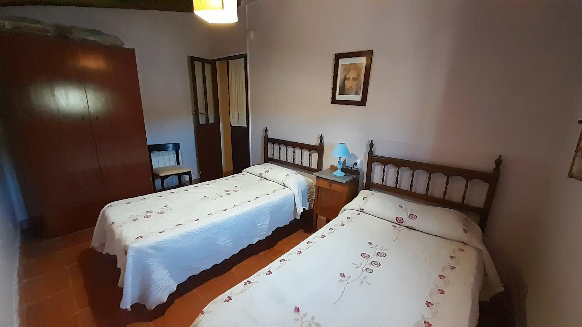 Bedroom of Country homes for sale in Lorca  with Private garden, Swimming Pool and Furnished
