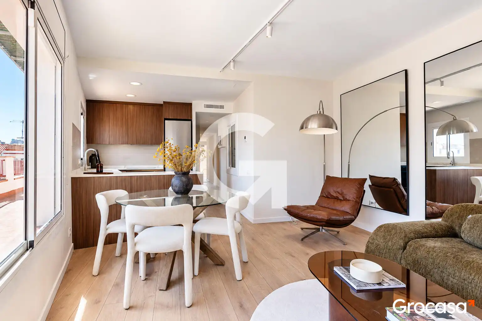 Sala de estar de Piso en venta en Sants - Montjuïc