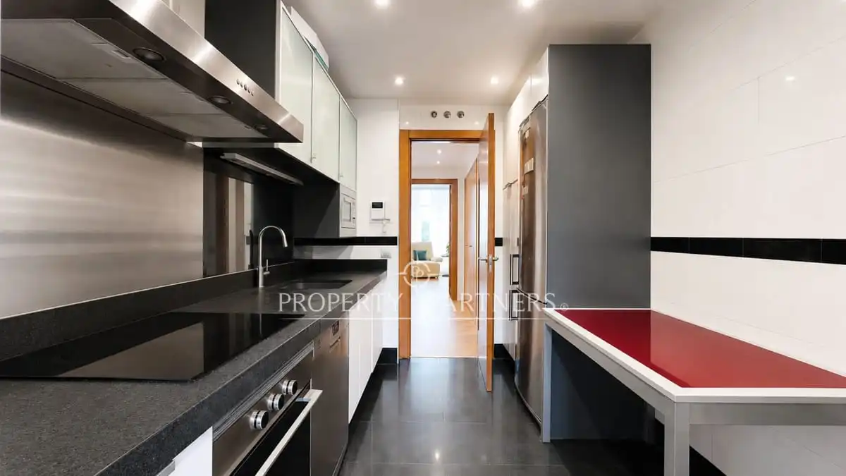 Apartment with pool for sale in Avenida de los Prunos, imagen 7
