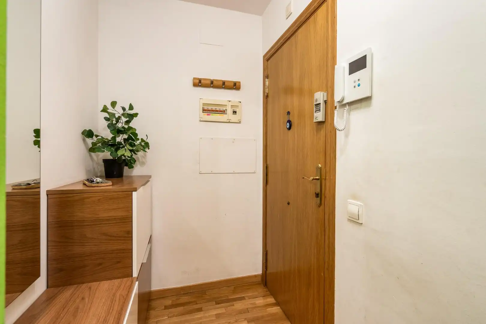 Flat for sale in Mataró  with Air Conditioner, Heating and Private garden