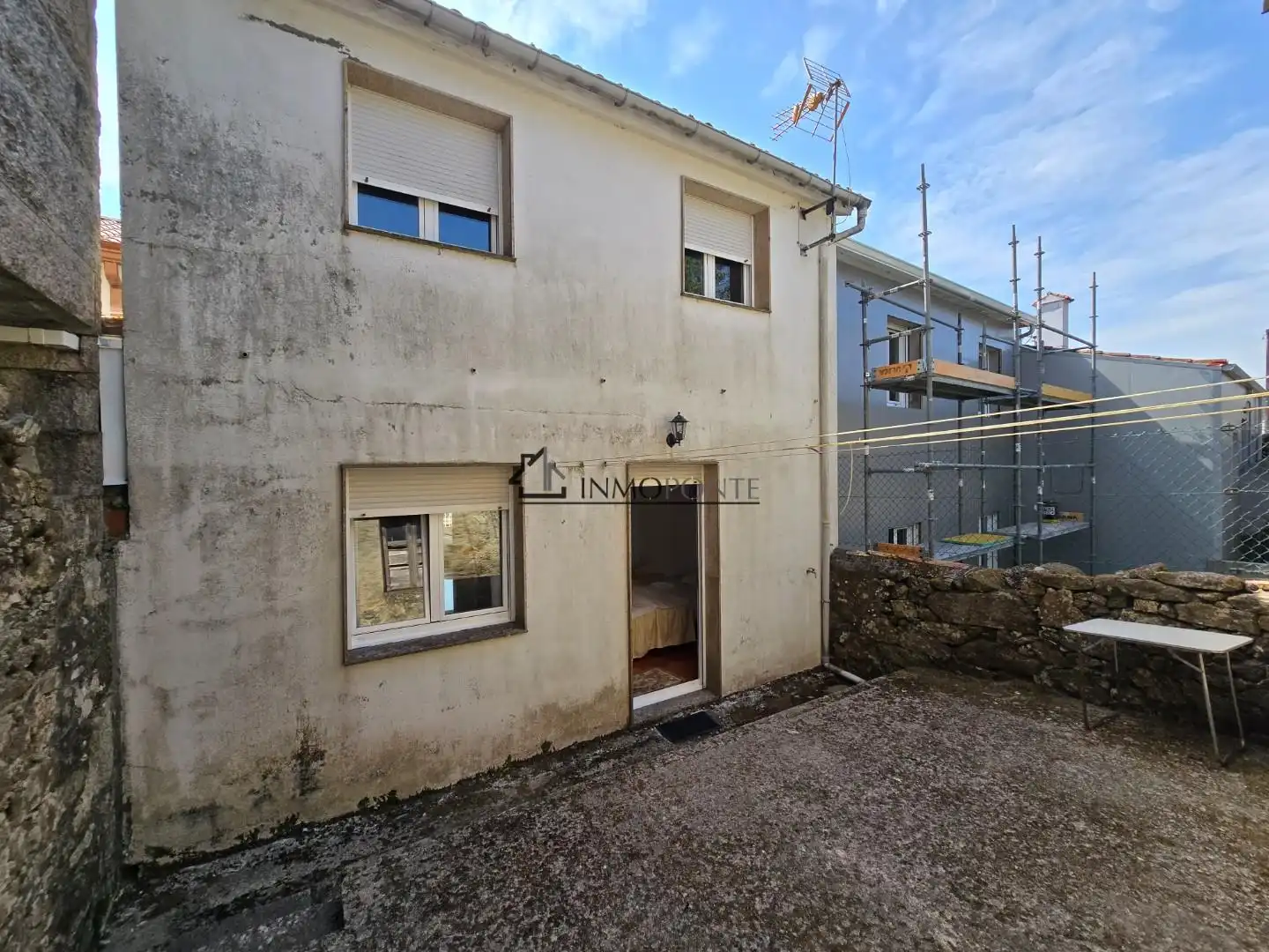 Maison mitoyenne avec terrasse à vendre à Forcarei, imagen 25