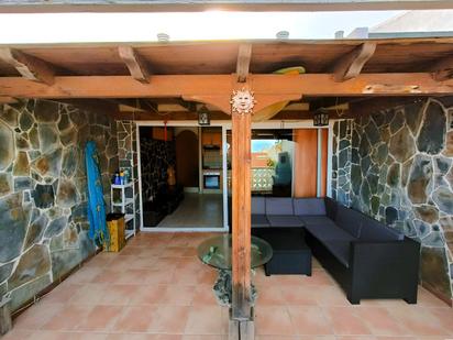 Terrace of Flat for sale in Adeje  with Terrace, Furnished and Community pool