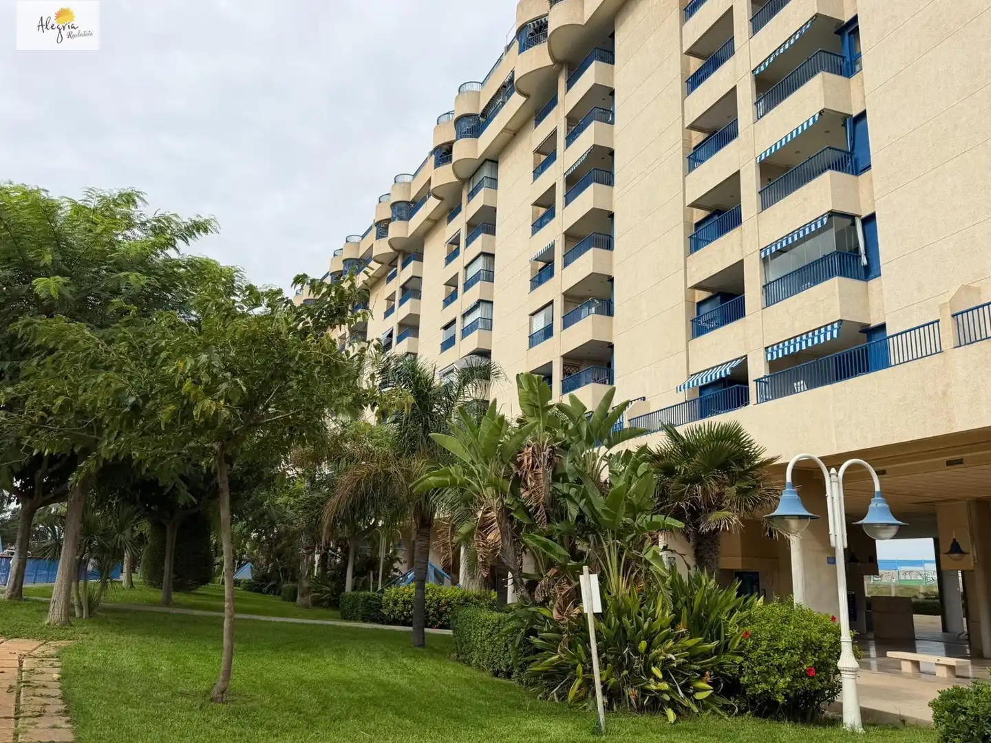 Exterior view of Apartments for rent in La Patacona