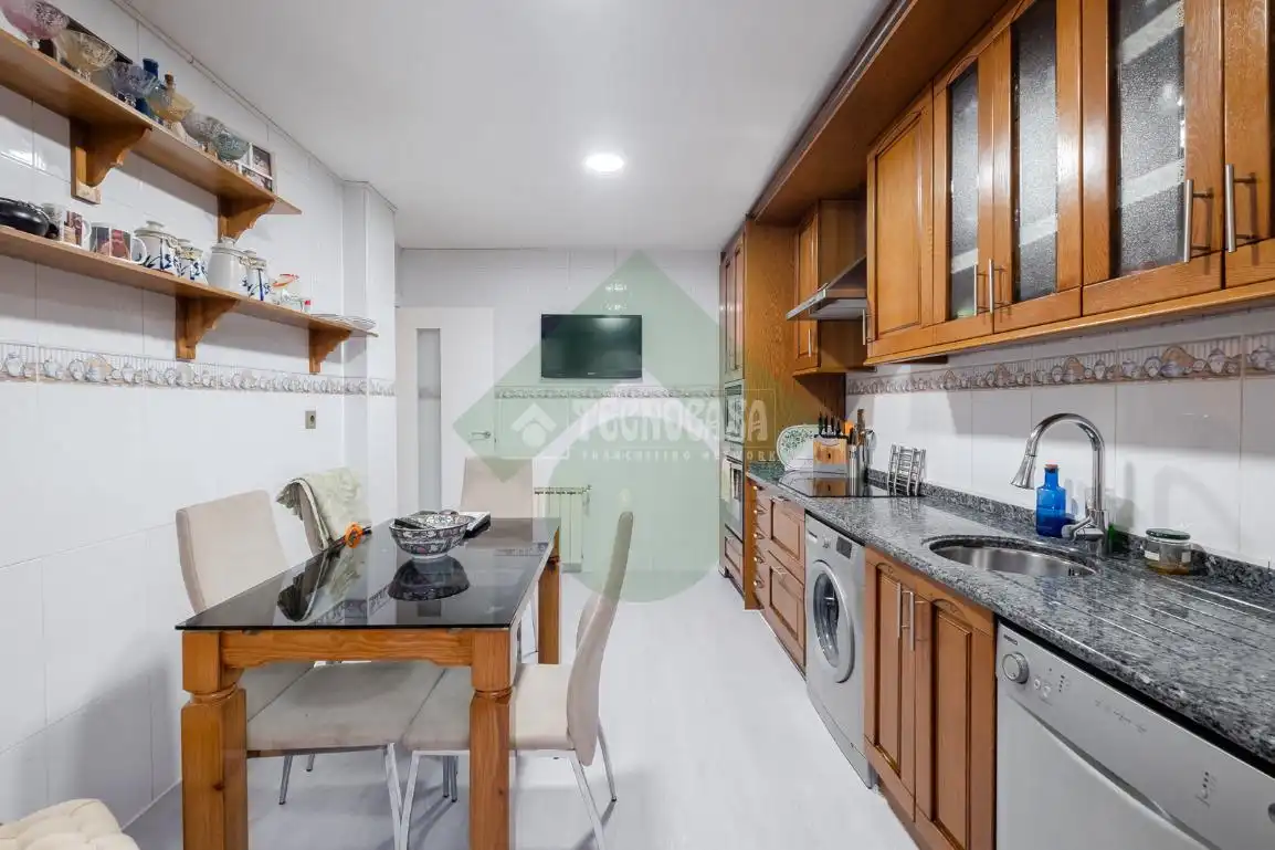 Kitchen of Detached homes for sale in Griñón  with Air Conditioner, Heating and Parquet flooring