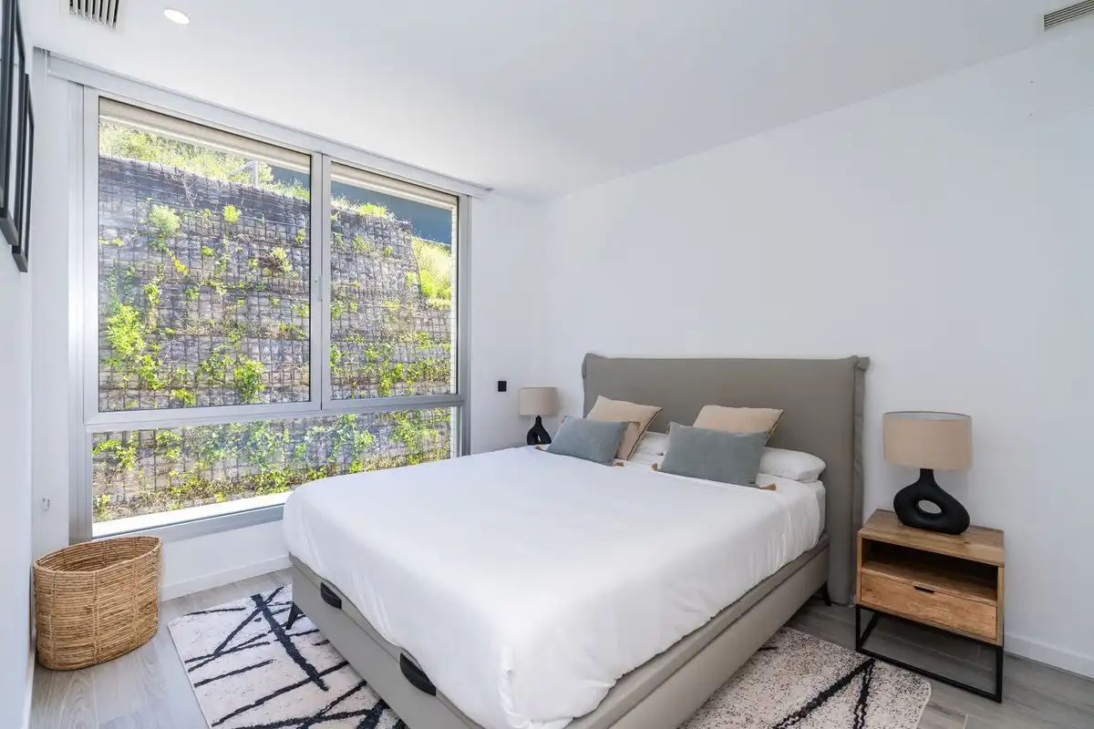 Bedroom of Commercial properties for sale in Estepona