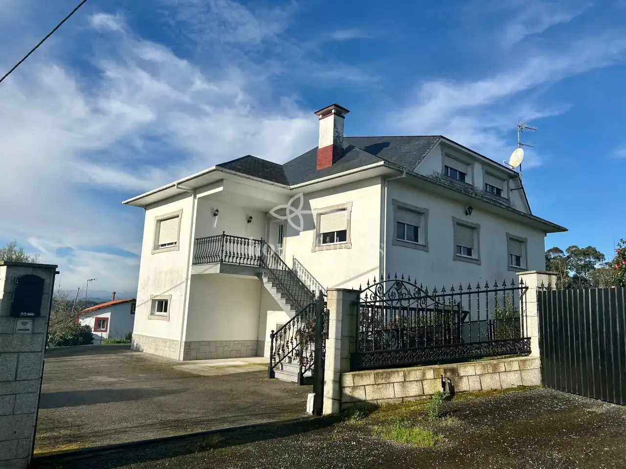 Haus mit Garten zum Verkauf in Miño
