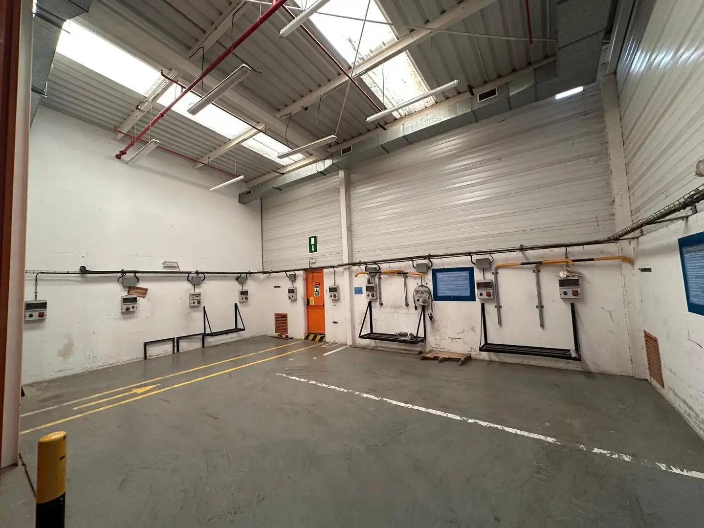 Nau industrial de lloguer a Calle Merindad de Ubierna, imagen 26