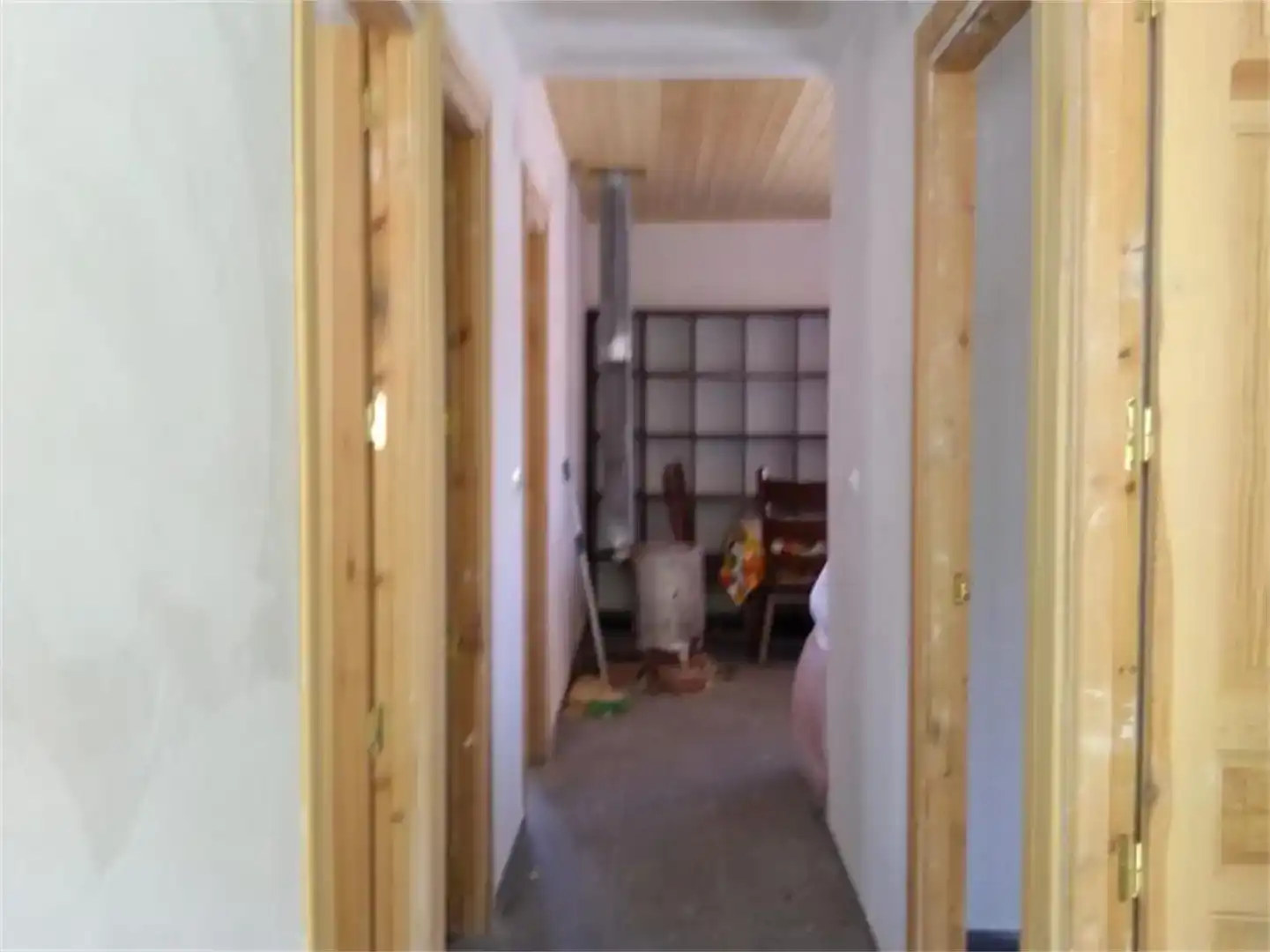 Finca rústica en venda en Paracuellos de la Ribera amb Jardí privat i Moblat