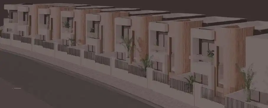 Casa o xalet en venda en Águilas amb Aire condicionat, Jardí privat i Terrassa