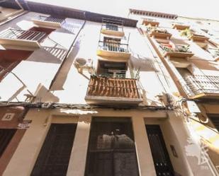 Exterior view of Flat for sale in  Zaragoza Capital