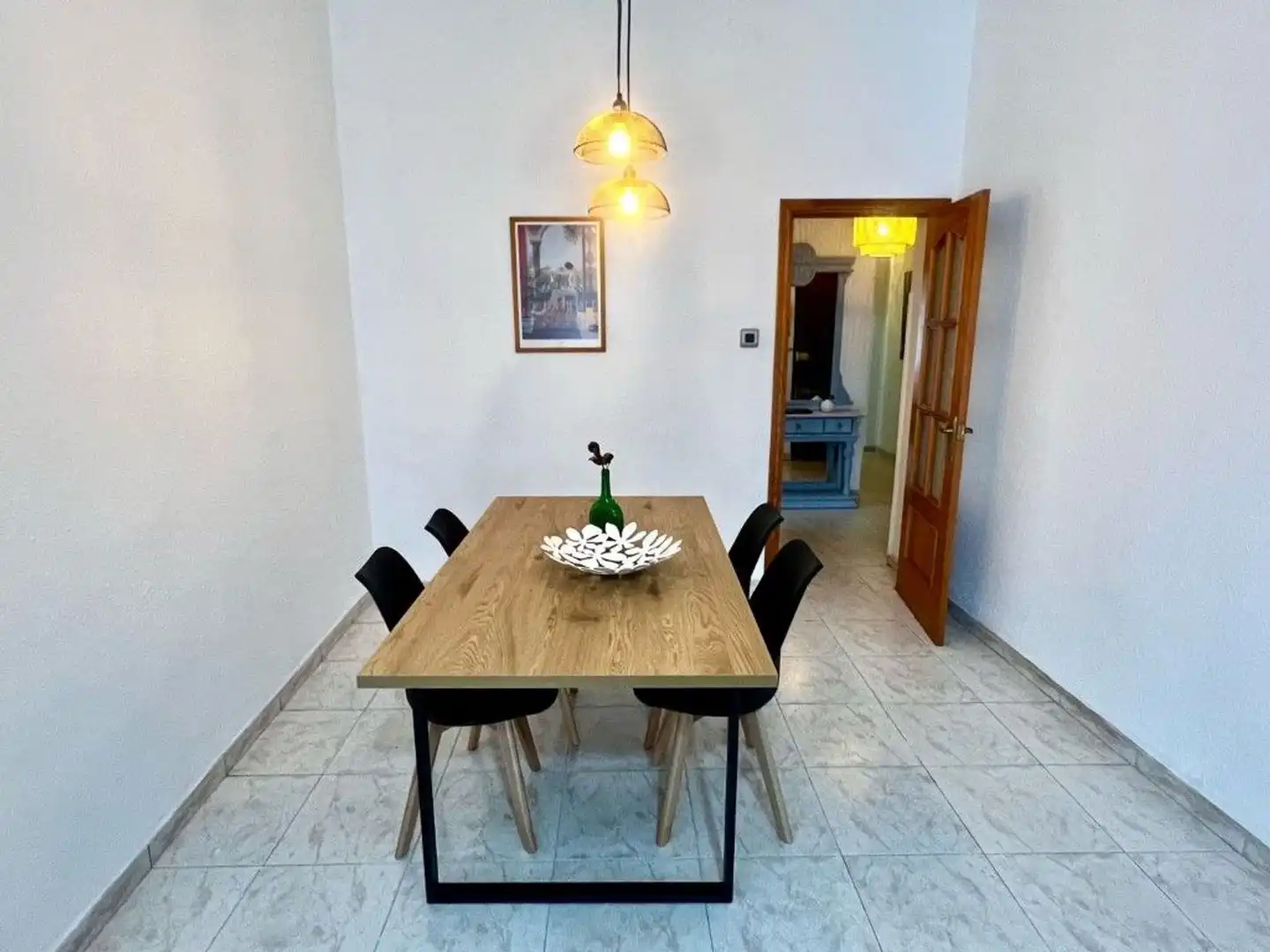 Comedor de Piso de alquiler en Valencia