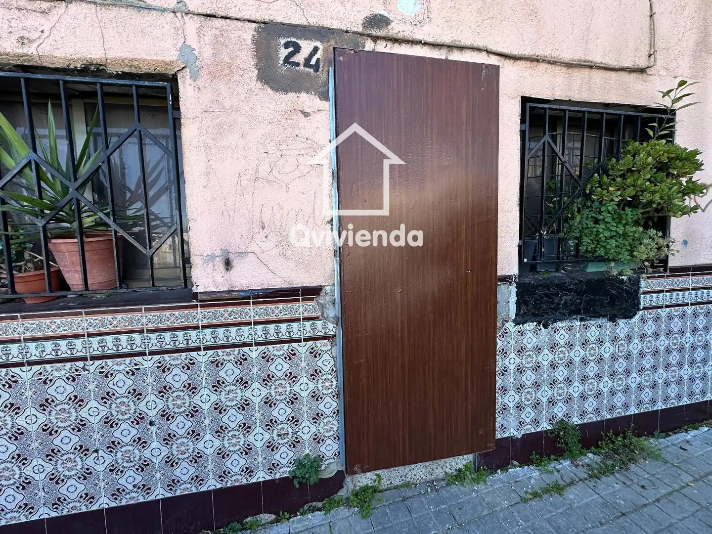 Vista exterior de Casa adosada en venda en Sabadell amb Terrassa