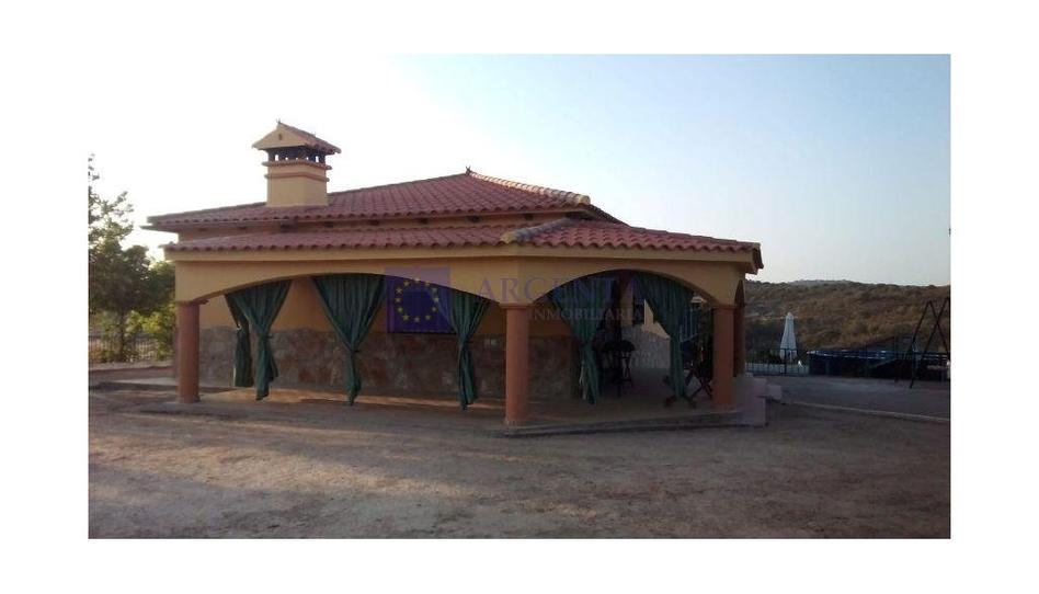 Foto 1 de Finca rústica en venda a Aliseda, Cáceres