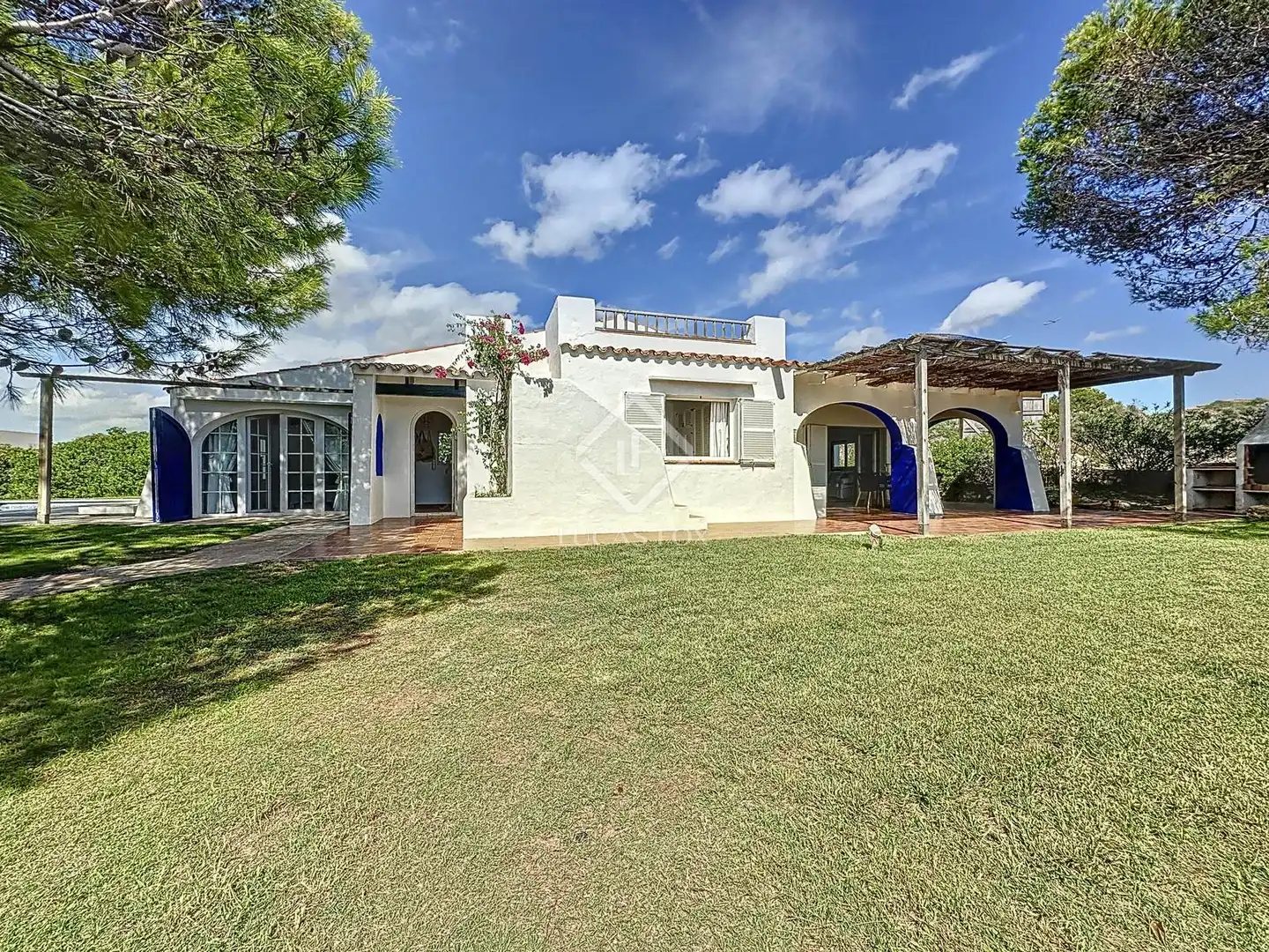 Chalet con piscina en venta en Sant Climent - Es Canutells, imagen 3