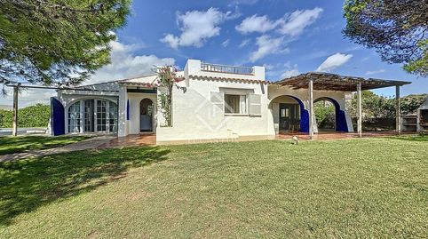 En venta estupenda villa de tres dormitorios con licencia turística en Binidalí, Sant Climent, Menorca, imatge 3