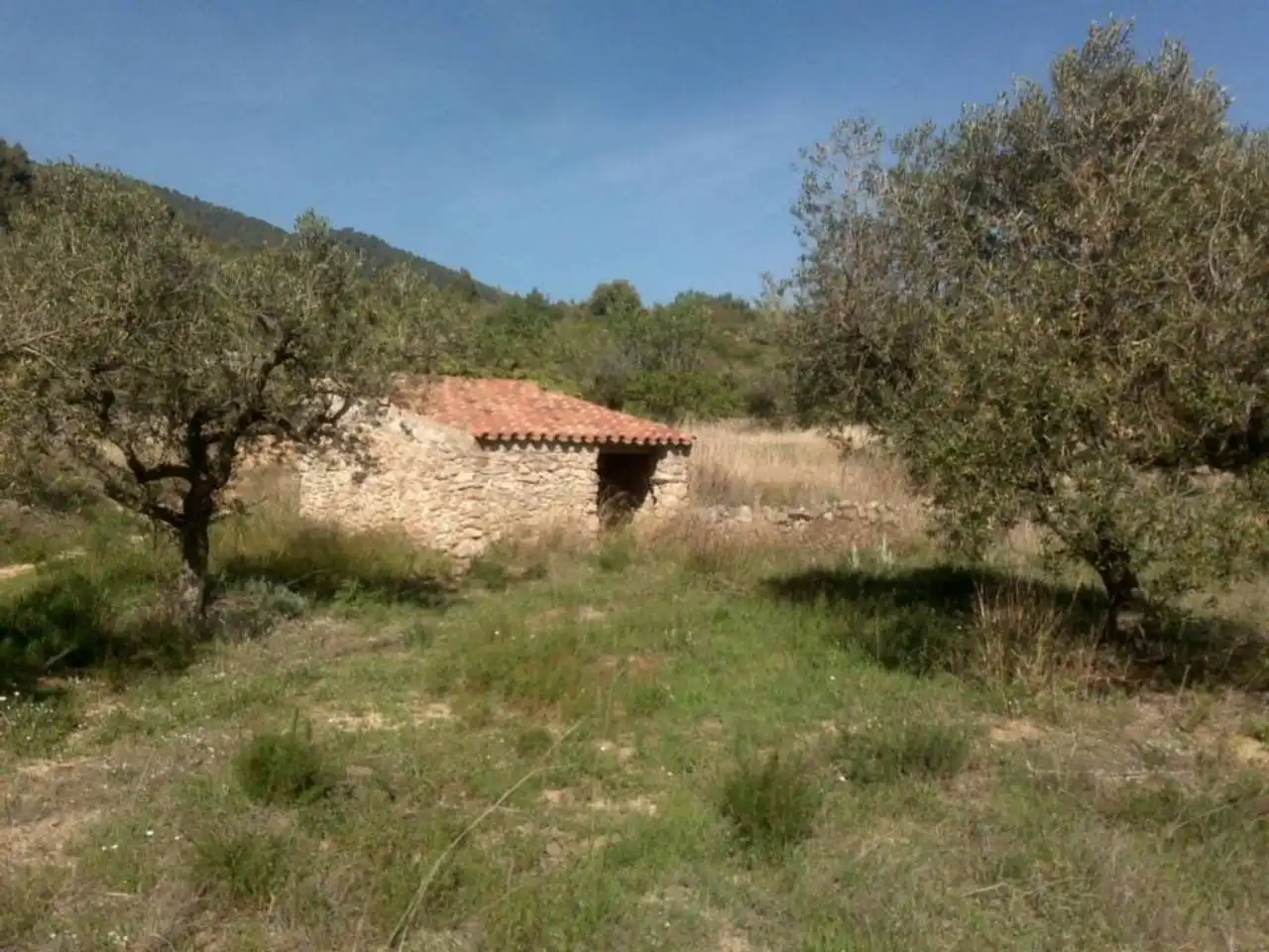 Residencial en venda en Vilaplana