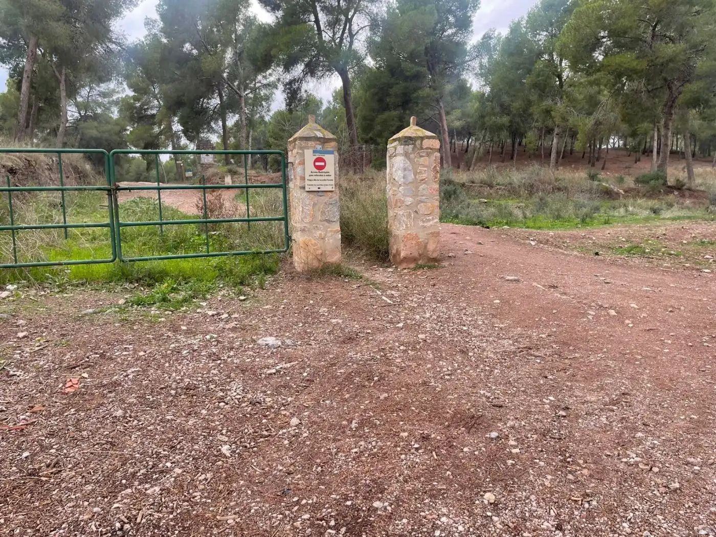 Terreno residenziale in vendita a Pedanías Este