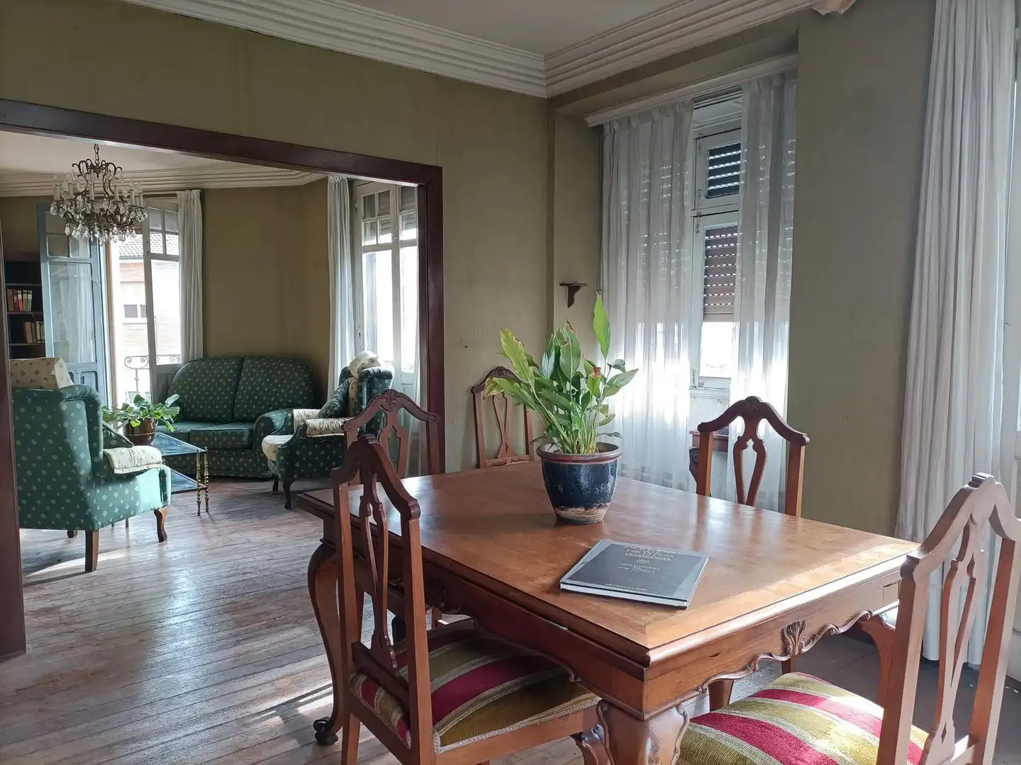 Flat for sale in El Postigo