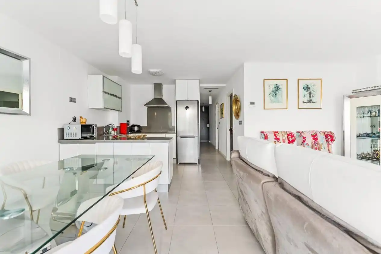 Apartament amb terrassa en venda a Calle SAMANIEGO 9, imagen 4