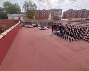 Terrassa de Casa o xalet en venda en Zamora Capital  amb Terrassa i Balcó