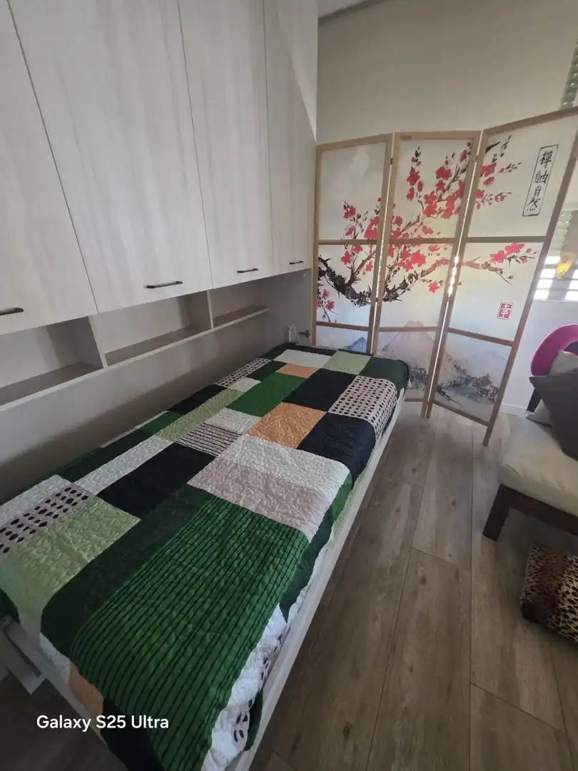 Bedroom of Flat for sale in Benidorm  with Private garden, Furnished and Balcony