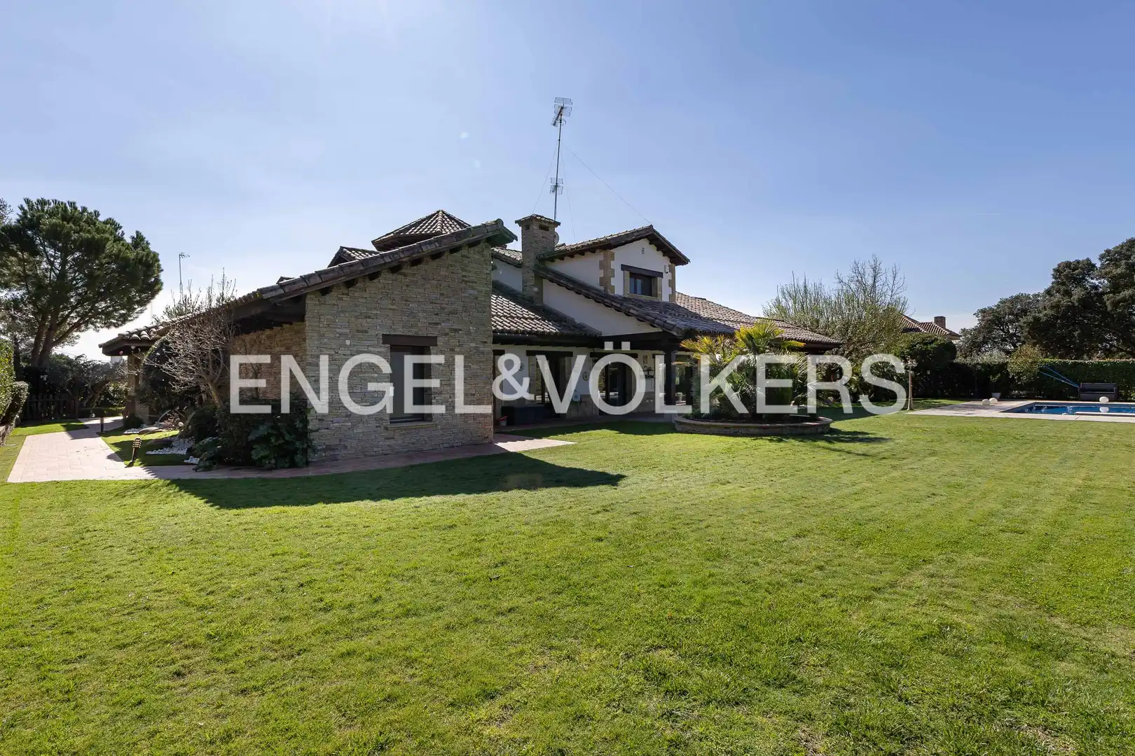 Haus mit Pool zum Verkauf in El Bosque, imagen 4