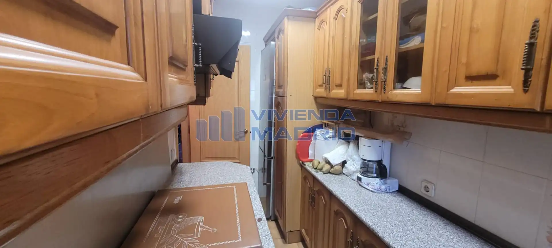 Cocina de Piso en venta en Algete con Calefacción, Terraza y Trastero