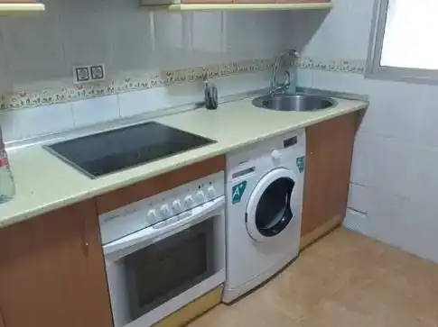 Cocina de Piso en venta en Mérida con Aire acondicionado, Parquet y Trastero