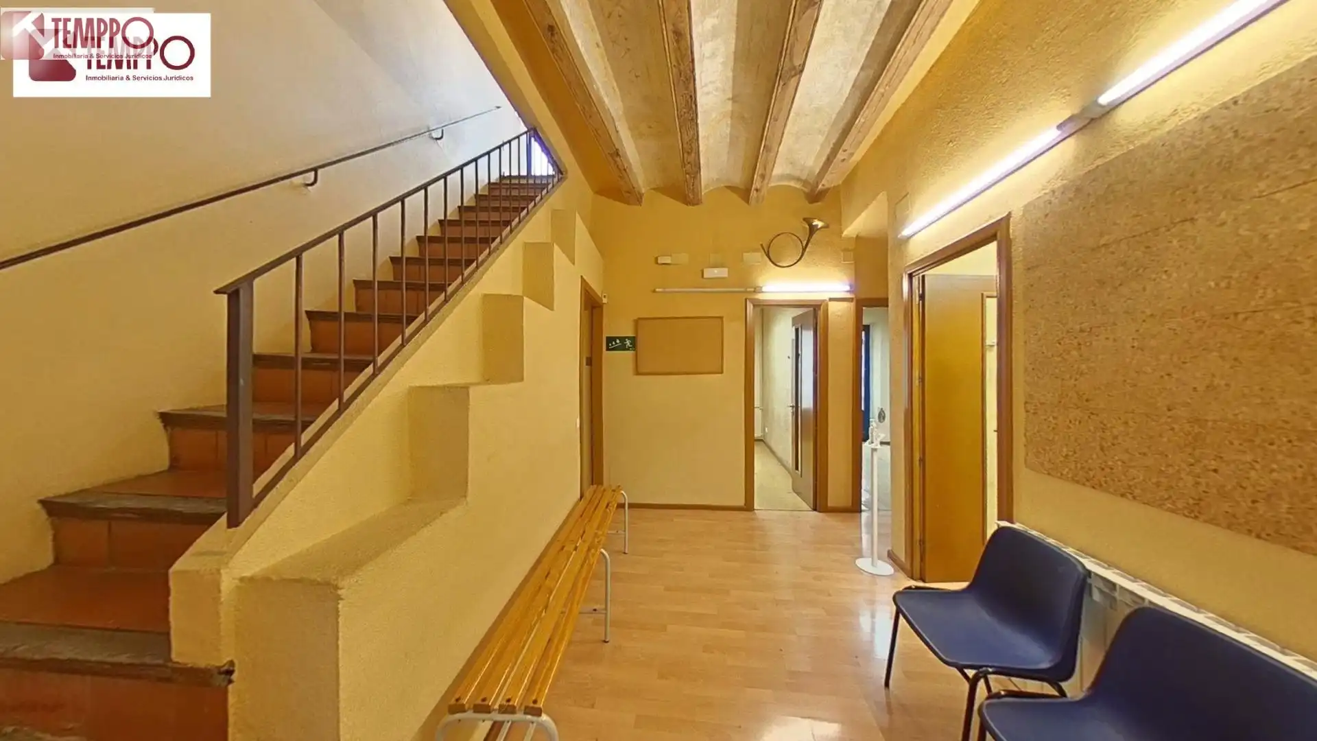 Casa adosada en venta en Carrer MURALLA, Centre