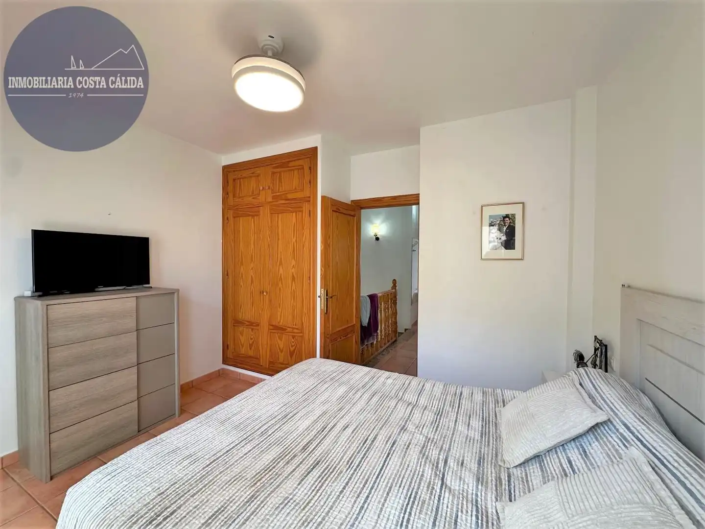 Semi-detached house with terrace for sale in Carretera Cope a Aguilas 2, imagen 16