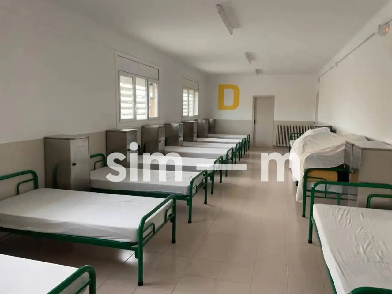 Schlafzimmer von Gebäude zum Verkauf in Tona
