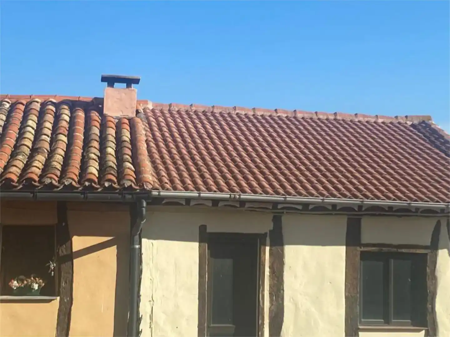 Vista exterior de Casa adosada en venda en Ibrillos