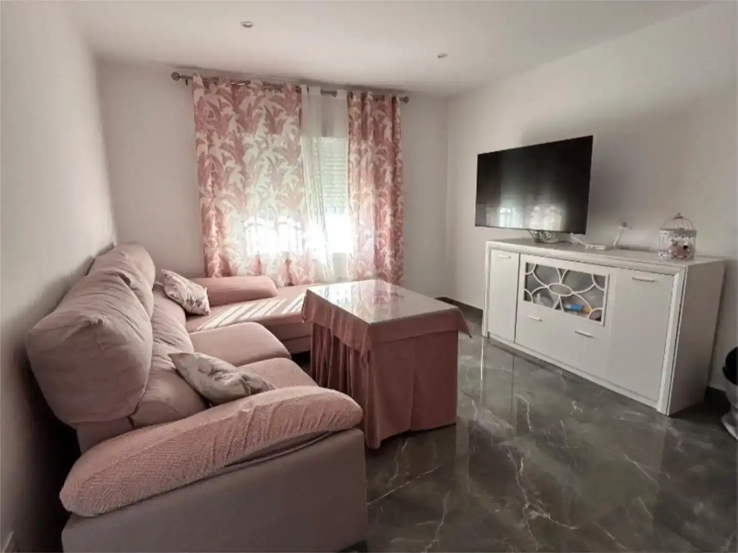 Sala de estar de Casa o chalet en venta en Chiclana de la Frontera