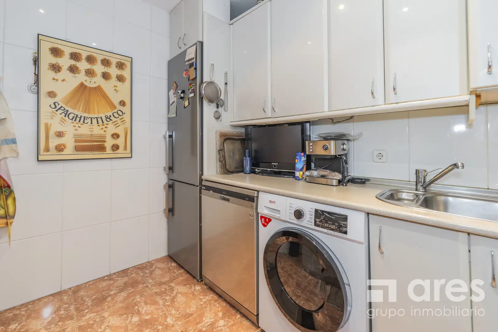 Appartamento con terrazza in vendita a Calle de Ruiz, imagen 8