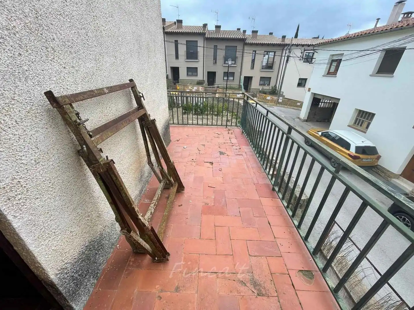 Terraza de Edificio en venta en Castellterçol