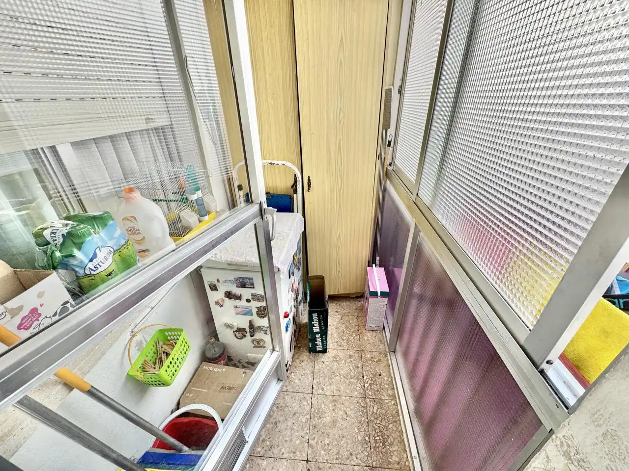 Terraza de Piso en venta en Ávila con Calefacción, Parquet y Terraza