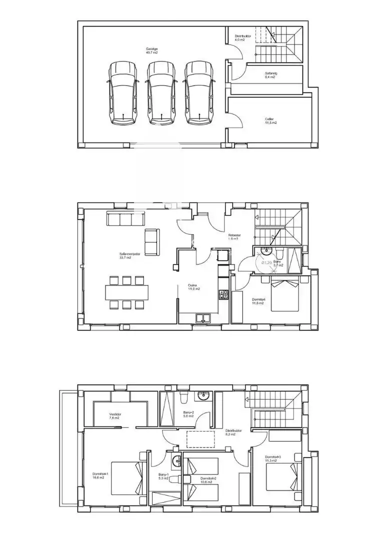 Casa o chalet en venta en Calonge i Sant Antoni con Aire acondicionado, Calefacción y Terraza
