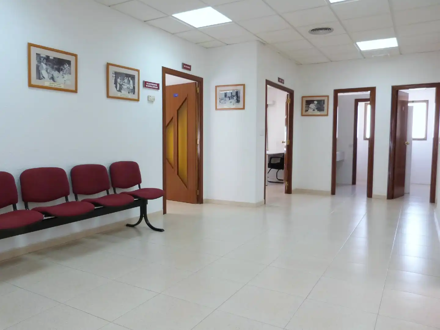 Office for rent in C/ FONT DEL MORATELL, Jijona / Xixona