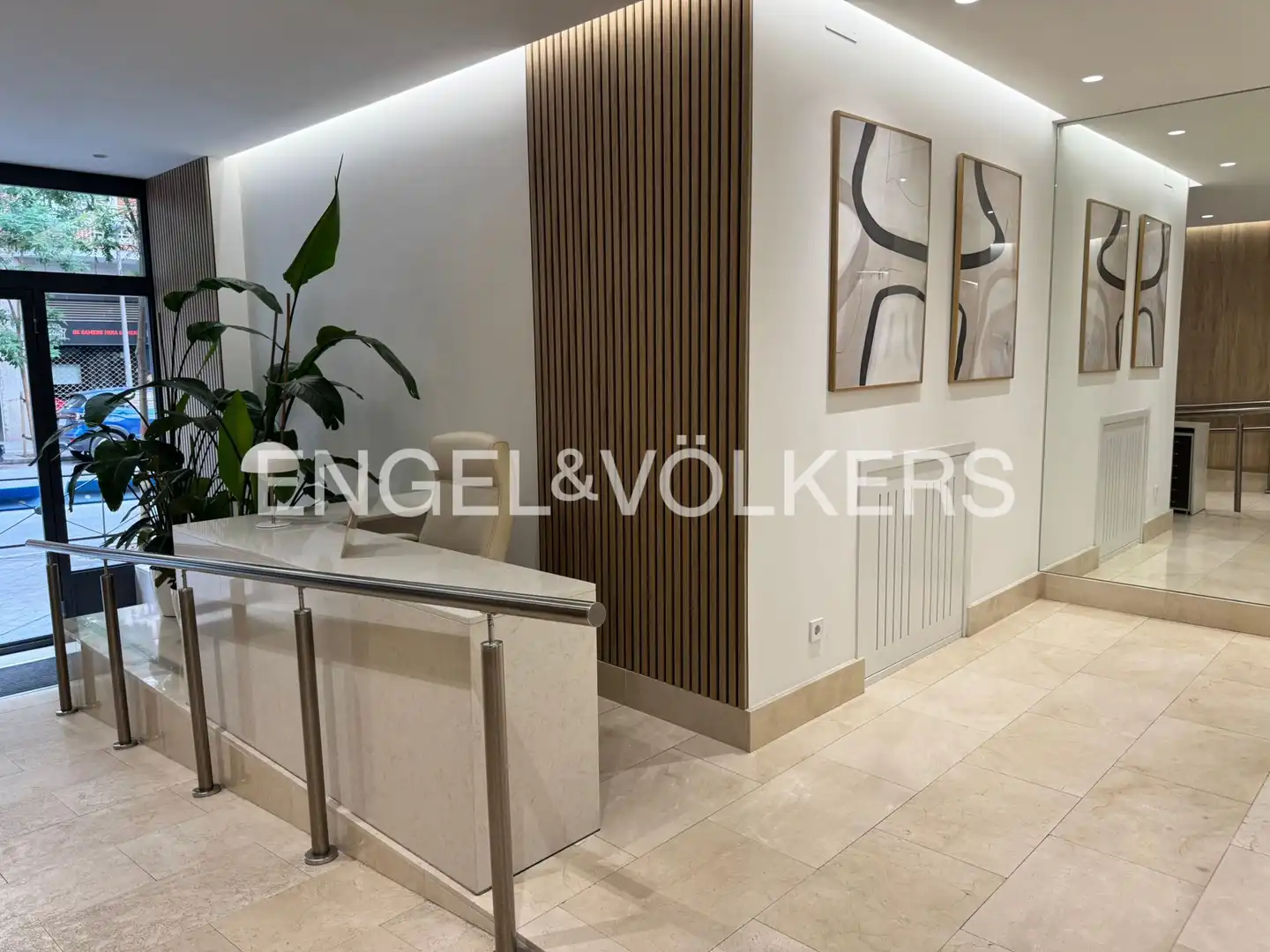 Piso en venta en Madrid con Aire acondicionado, Calefacción y Parquet