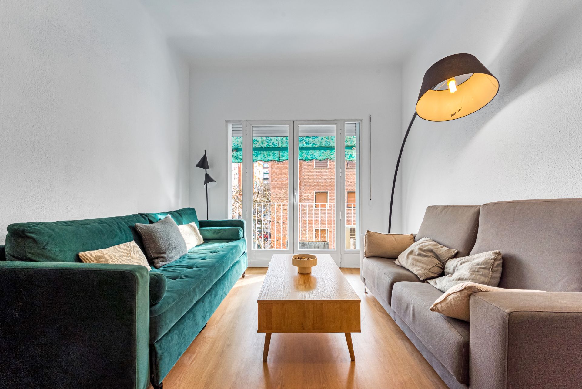 Piso de alquiler en Calle de Andrés Mellado, 81, Vallehermoso, Chamberí