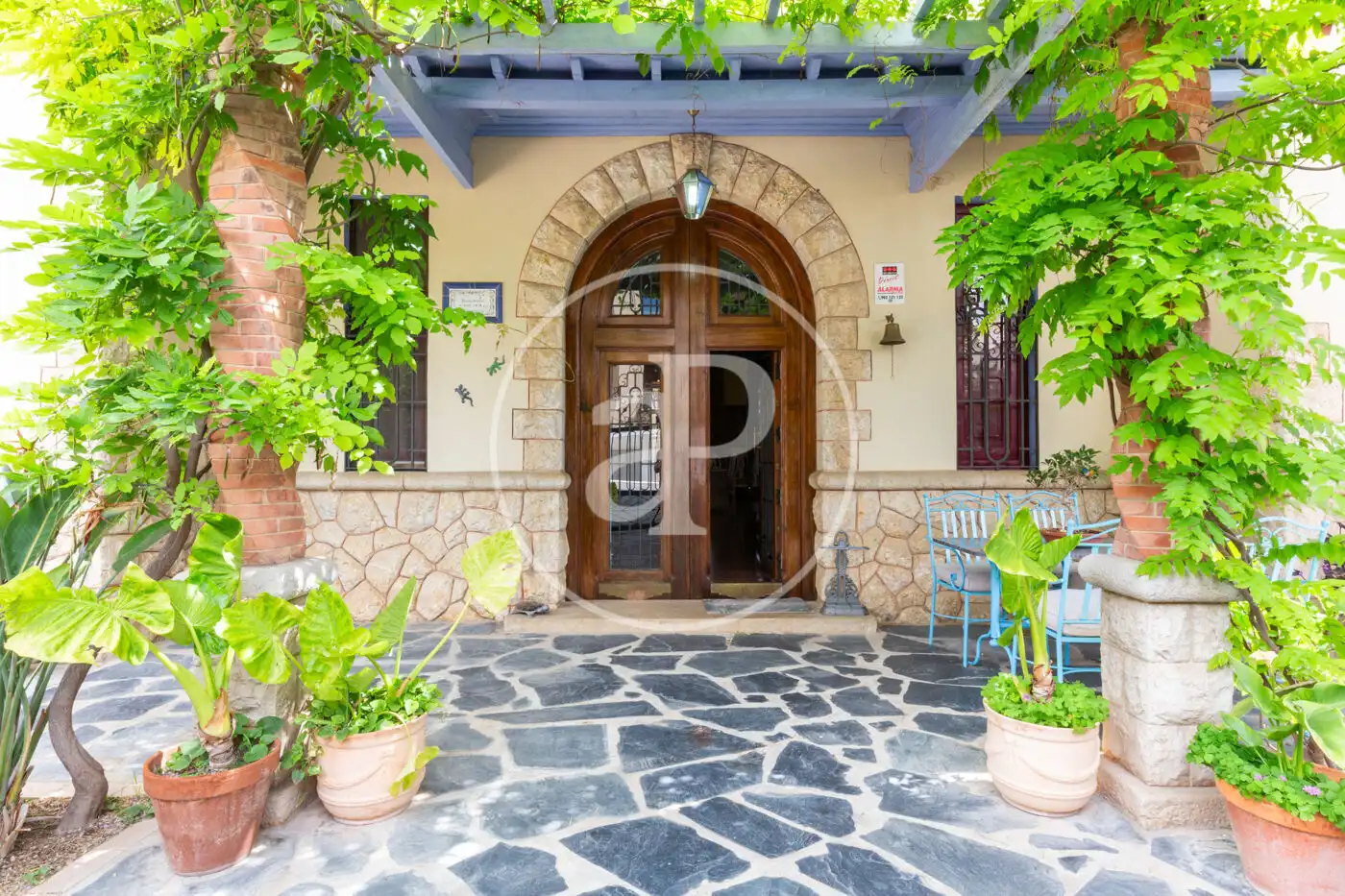 Casa o xalet en venda en Buñol amb Aire condicionat, Calefacció i Jardí privat