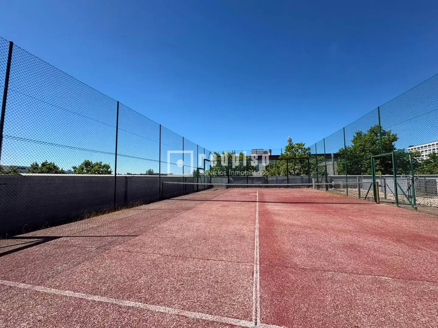 Parking of Lofts for sale in Tres Cantos  with Air Conditioner, Heating and Private garden