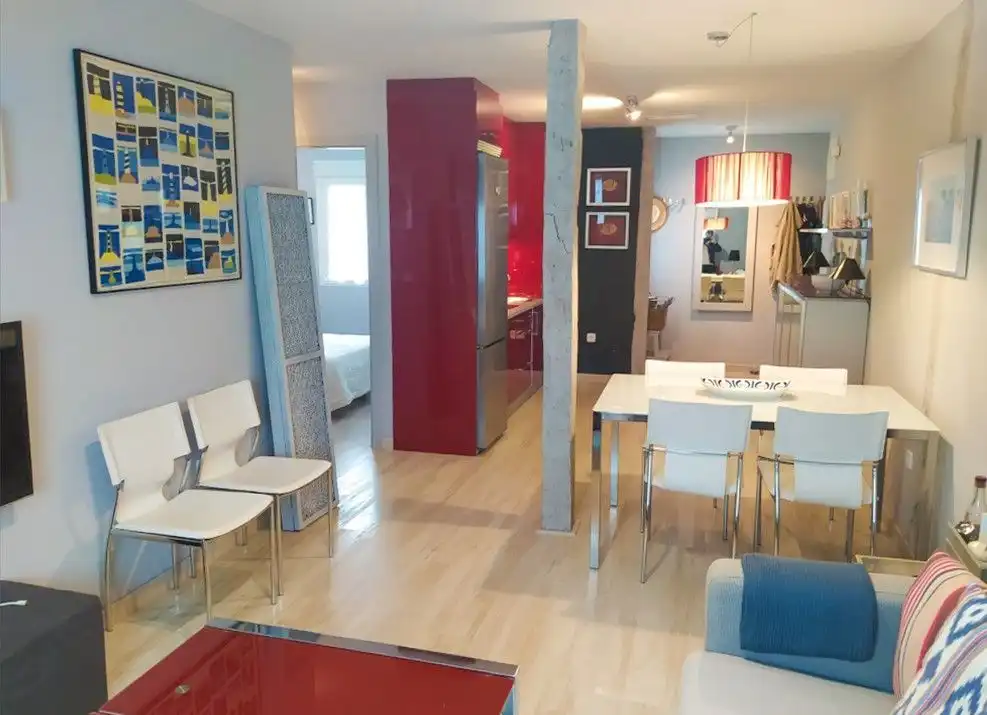 Apartment with lift for sale in El Sardinero, imagen 5