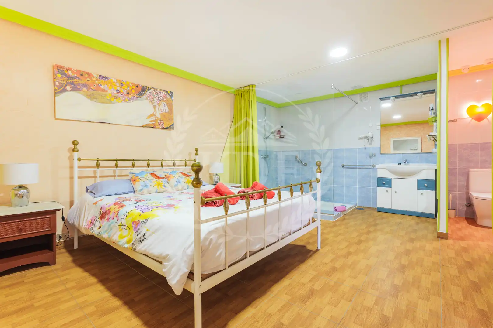 Bedroom of Buildings for sale in Granadilla de Abona  with Alarm and Community pool