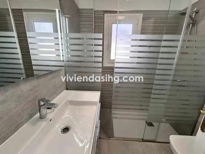 Bany de Casa o xalet en venda en Los Realejos amb Terrassa i Traster